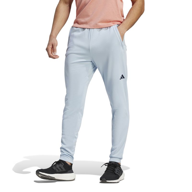 Pantalon adidas best sale azul hombre