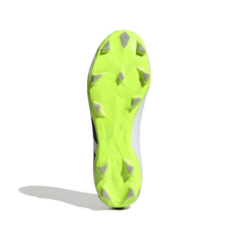 Guayos-adidas-para-hombre-Predator-Accuracy.3-para-futbol-color-verde.-Suela