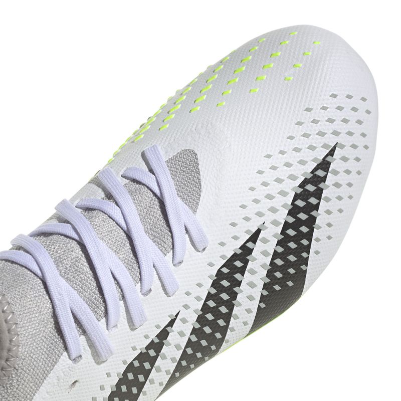 Guayos-adidas-para-hombre-Predator-Accuracy.3-para-futbol-color-verde.-Detalle-1