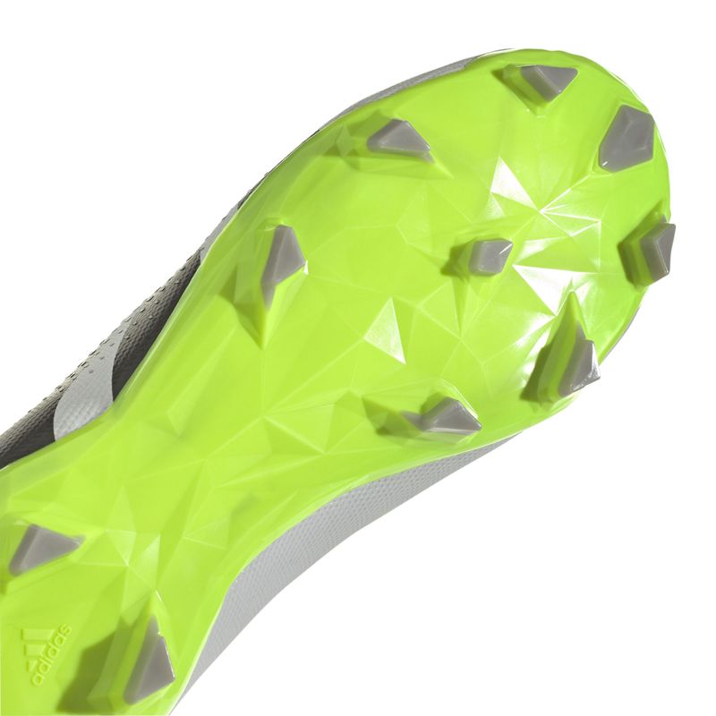 Guayos-adidas-para-hombre-Predator-Accuracy.3-para-futbol-color-blanco.-Detalle-1