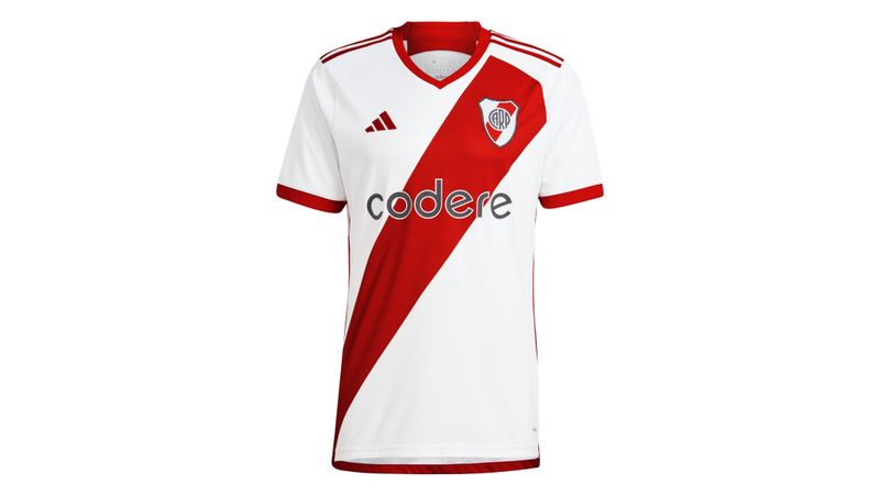 Camiseta Adidas River Plate HJSY - Futbol Hombre