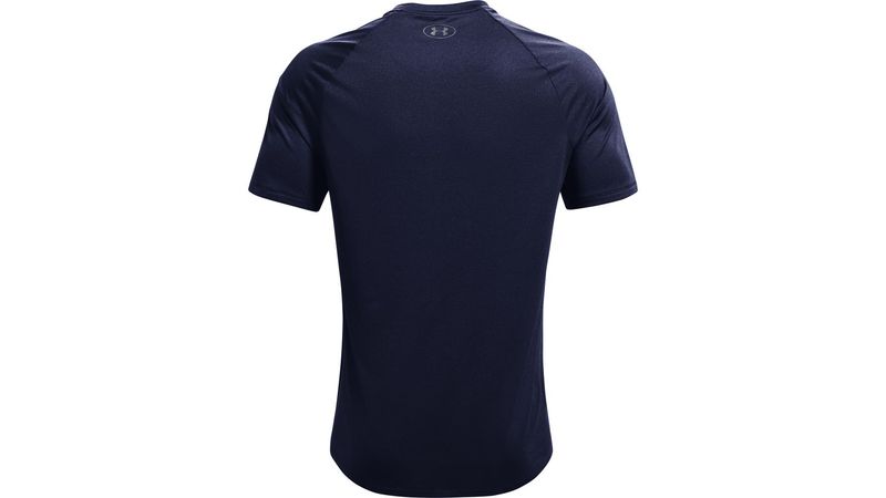 Camiseta UA Tech 2.0 Masculina - Azul - Joinville Sportcenter