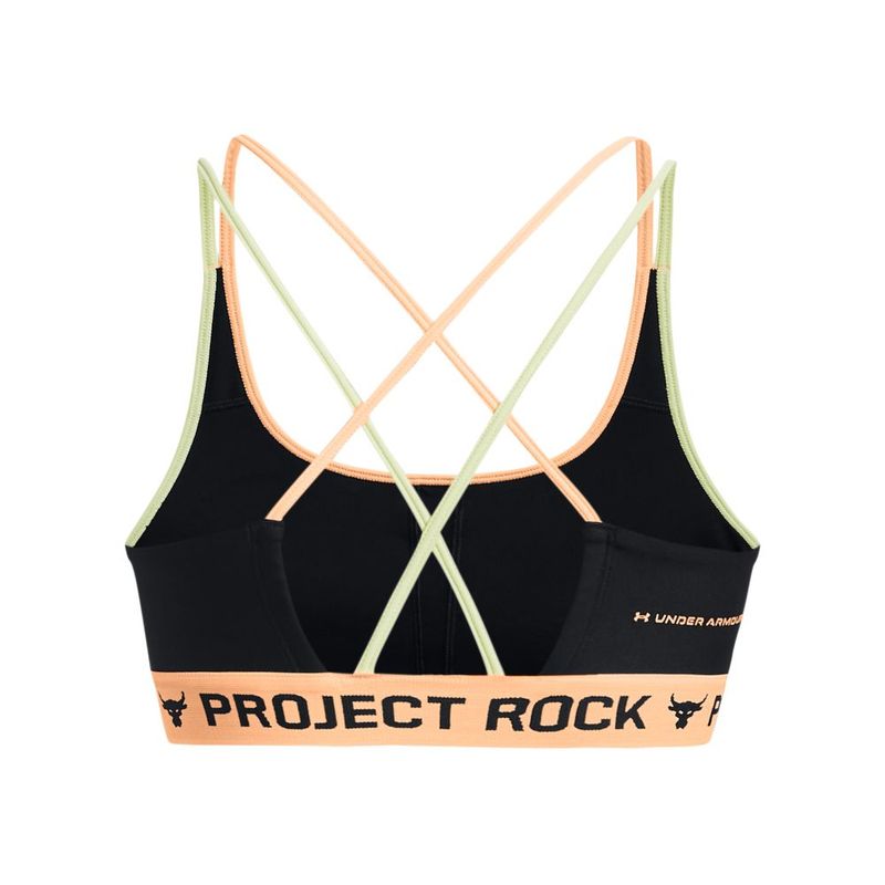 Top-under-armour-para-mujer-Pjt-Rck-Crsbck-Pt-Bra-Fam-Grn-para-entrenamiento-color-verde.-Reverso-Sin-Modelo