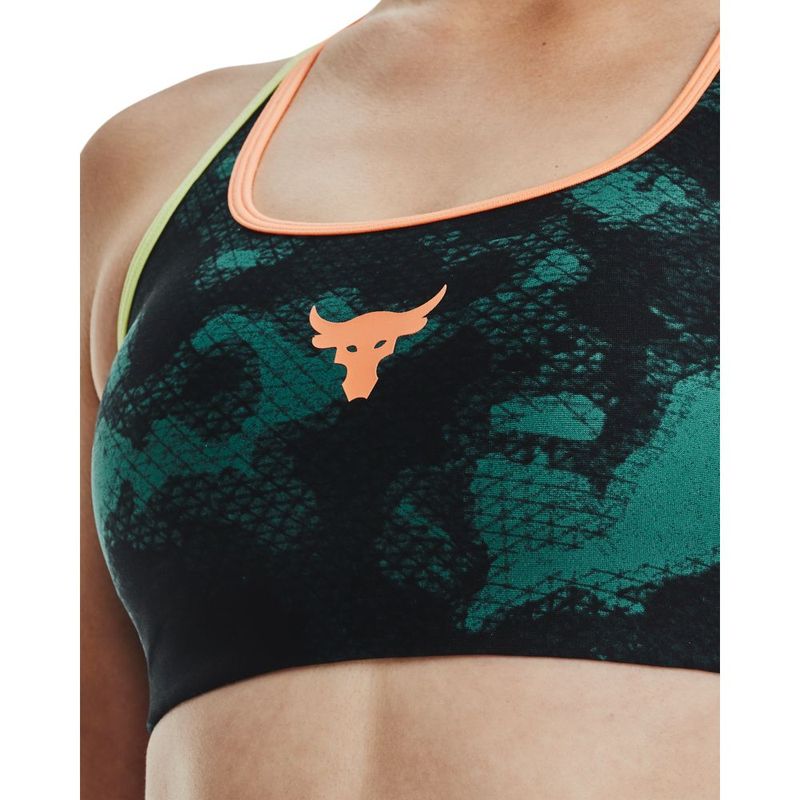 Top-under-armour-para-mujer-Pjt-Rck-Crsbck-Pt-Bra-Fam-Grn-para-entrenamiento-color-verde.-Bolsillo