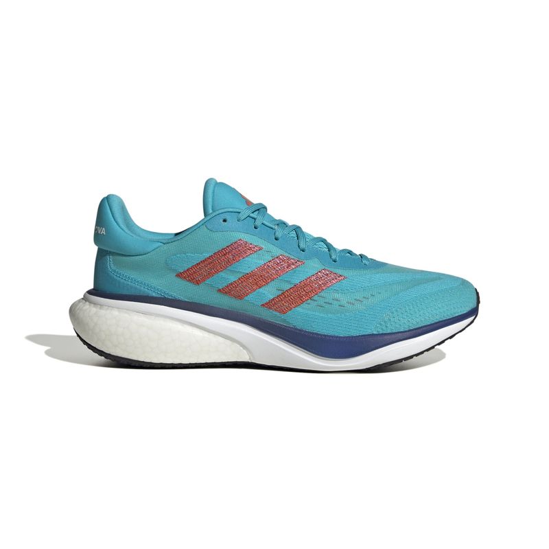 Adidas Supernova 3 Tenis azul de hombre para correr referencia IE4369 prochampions