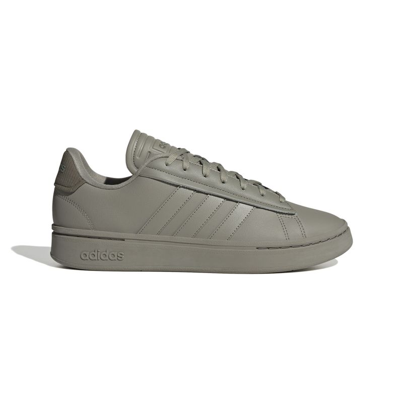 Adidas discount tenis grises