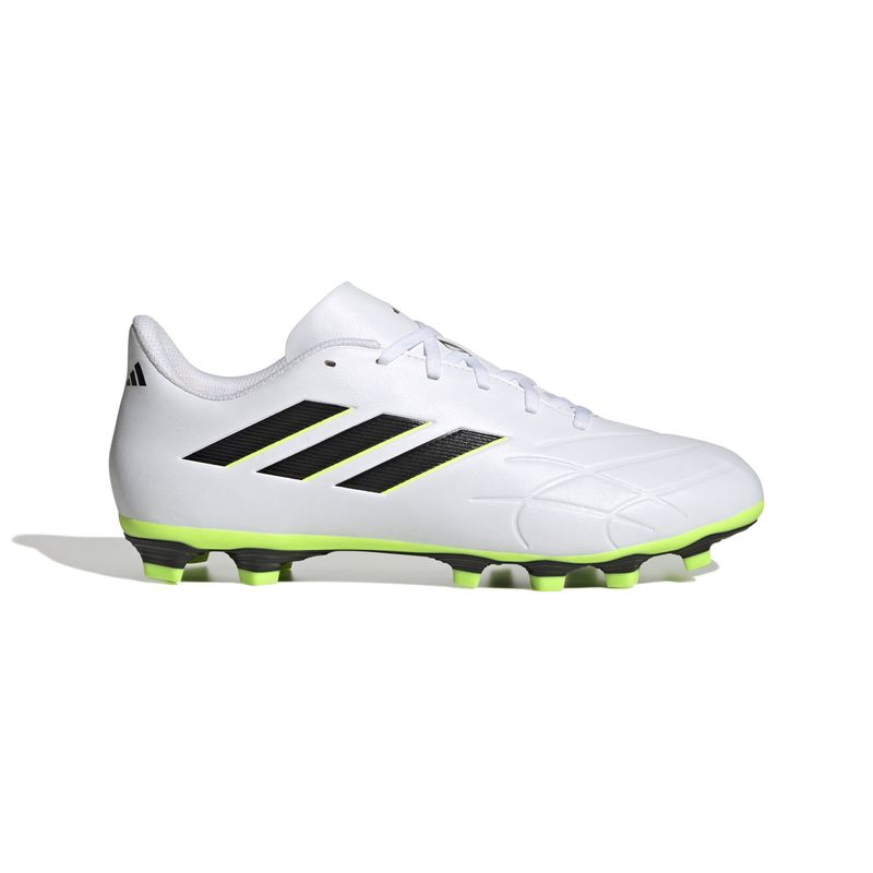 Adidas Copa Pure.4 Fxg Guayos blanco de hombre para futbol