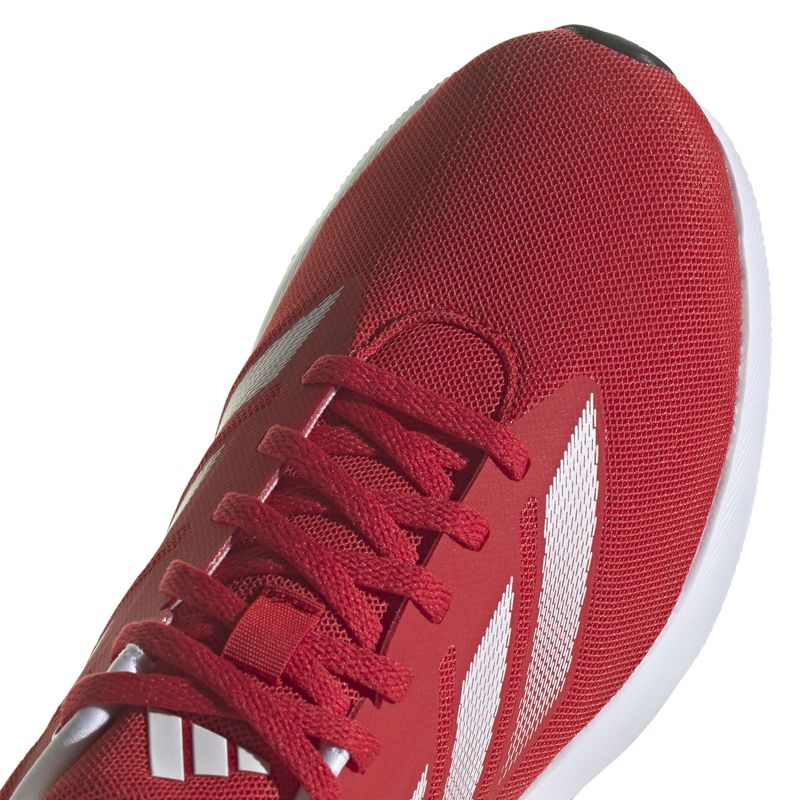 Tenis-adidas-para-hombre-Duramo-Rc-U-para-correr-color-blanco.-Detalle-1