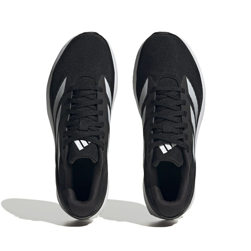 Tenis-adidas-para-hombre-Duramo-Rc-U-para-correr-color-negro.-Capellada