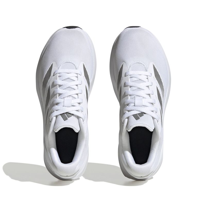 Tenis-adidas-para-mujer-Duramo-Rc-W-para-correr-color-blanco.-Capellada