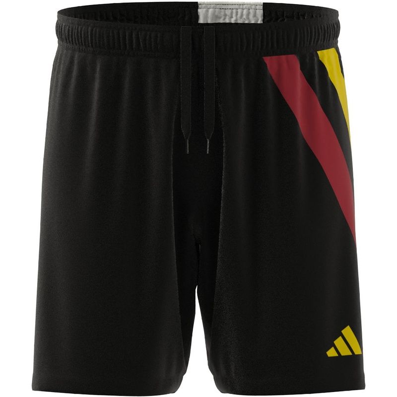 Pantaloneta-adidas-para-hombre-Fortore23-Sho-para-futbol-color-negro.-Frente-Sin-Modelo