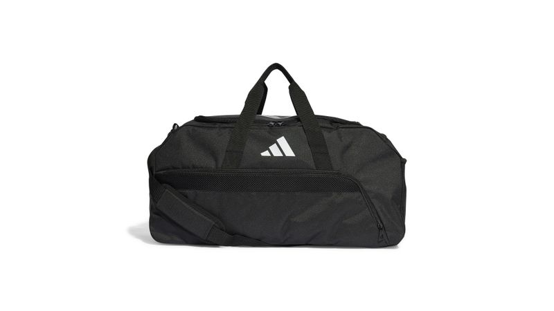 Adidas Tiro L Duffle M Malet n negro de hombre para futbol