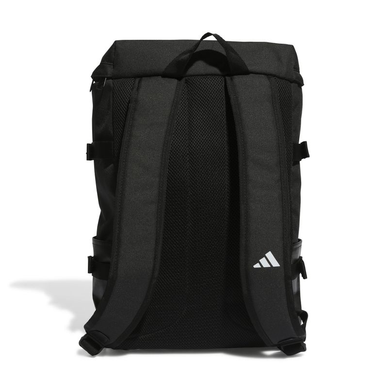 Adidas Tr Bp Morral negro de hombre para entrenamiento Referencia HT4751 prochampions