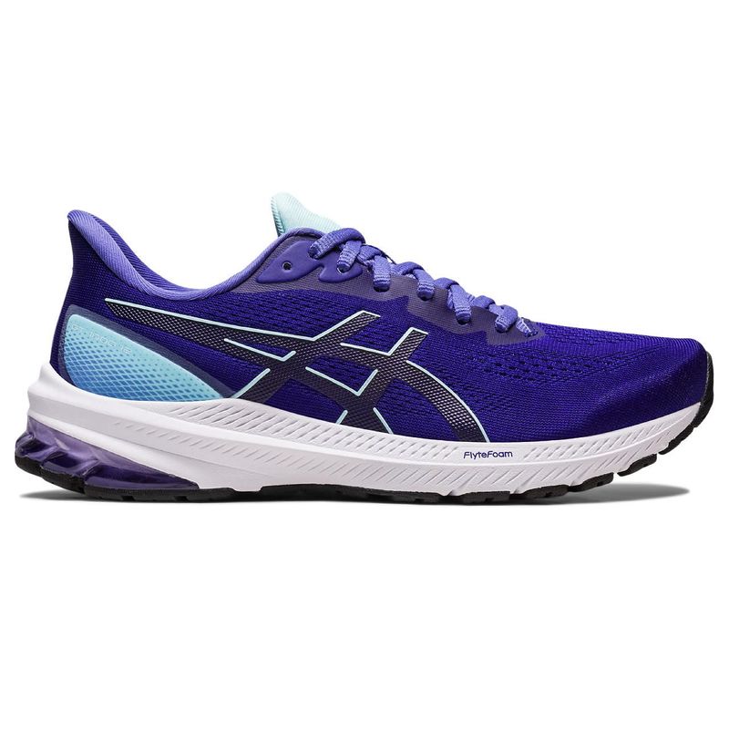 Asics gt 1000 store 2 mujer Purpura