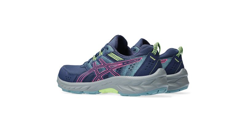  ASICS Gel-Venture 7 - Zapatos deportivos para correr para mujer,  azul, 9.5 : Ropa, Zapatos y Joyería