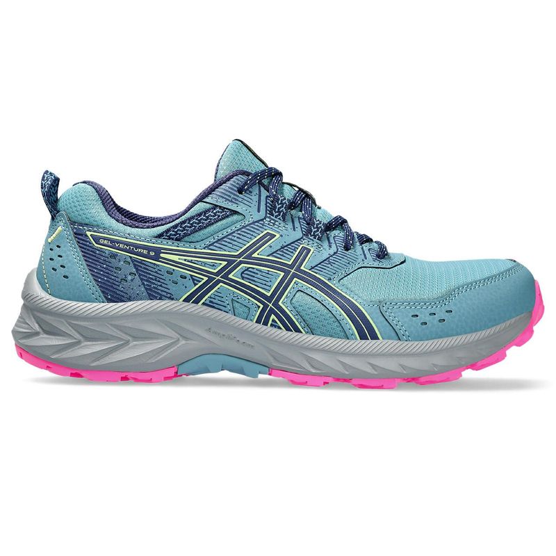  ASICS Gel-Venture 7 - Zapatos deportivos para correr para mujer,  azul, 9.5 : Ropa, Zapatos y Joyería