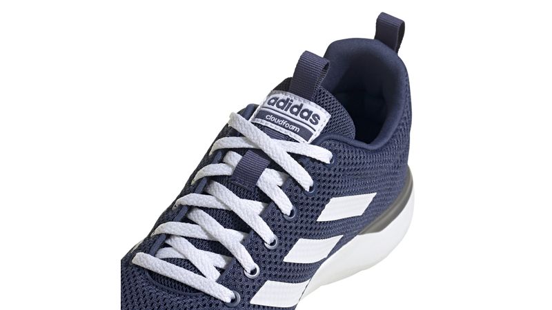 Adidas lite discount racer cln azul