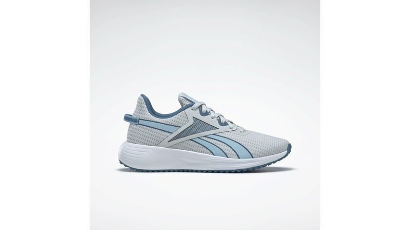 Tenis reebok grises outlet mujer