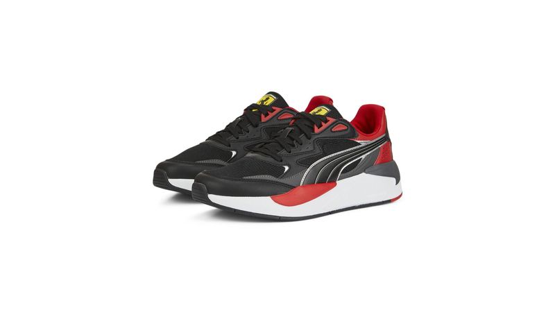 Zapatillas Puma Ferrari X-RAY Speed Roja