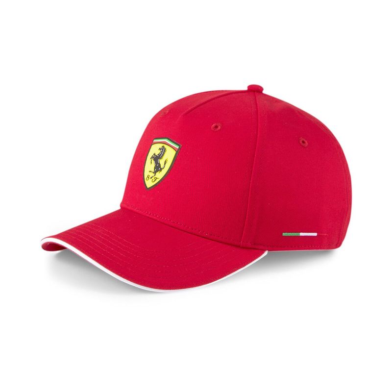 Puma Ferrari Fanwear Classic Cap Gorra rojo de hombre lifestyle Referencia:  023391-01 - prochampions