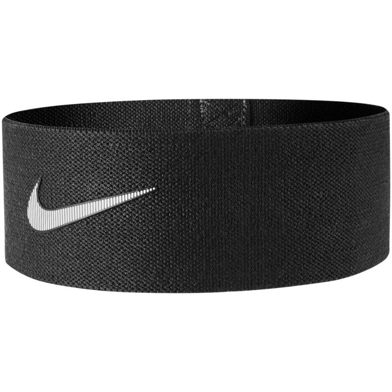 Banda-nike-para-hombre-Nike-Resistance-Loop-para-entrenamiento-color-negro.-Frente-Sin-Modelo