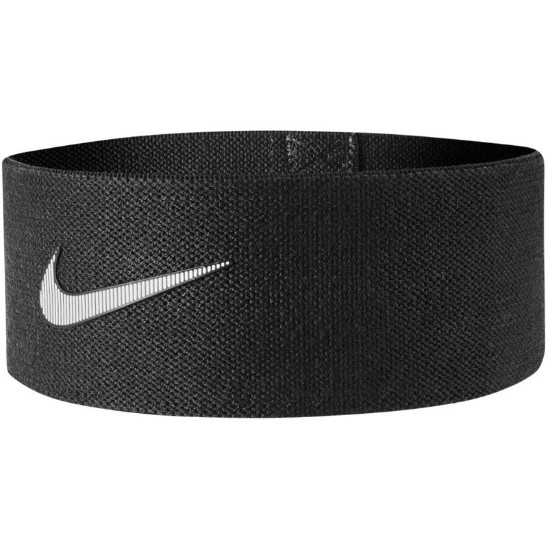 Banda-nike-para-hombre-Nike-Resistance-Loop-para-entrenamiento-color-negro.-Frente-Sin-Modelo