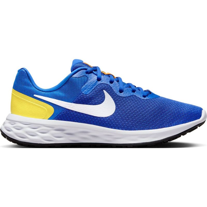 Tenis nike best sale para hombre azules