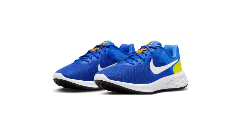 Nike revolution 5 online azul hombre