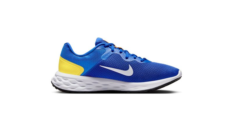 Nike Revolution 6 Nn Tenis azul de hombre para correr Referencia