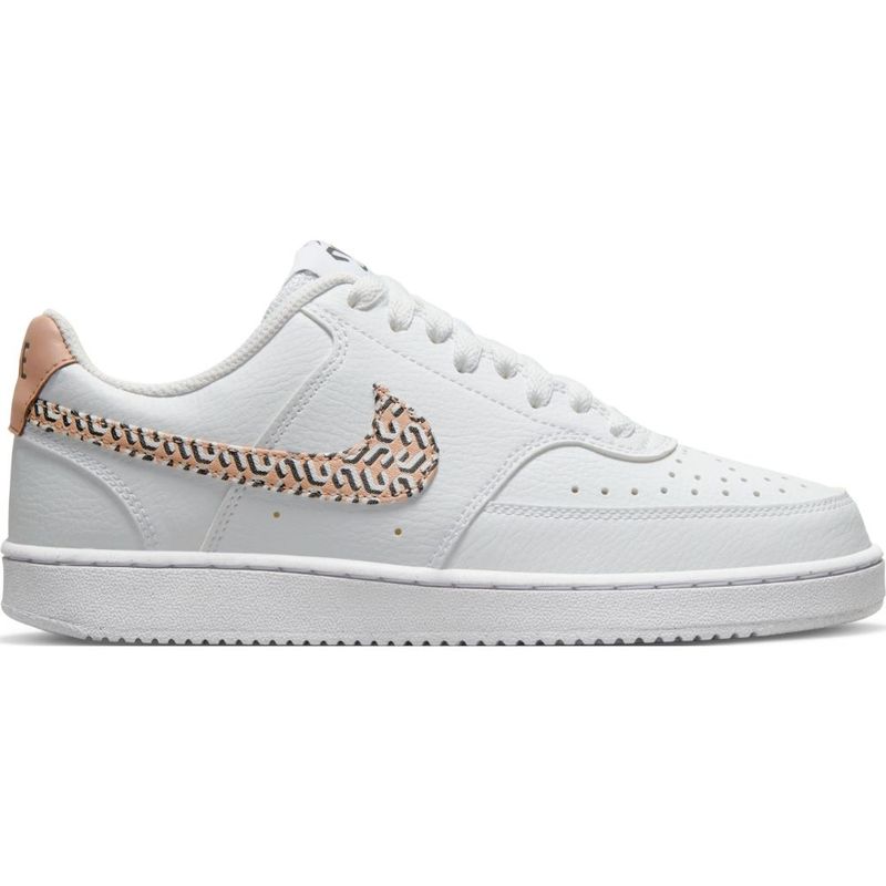 Nike color blanco mujer hotsell