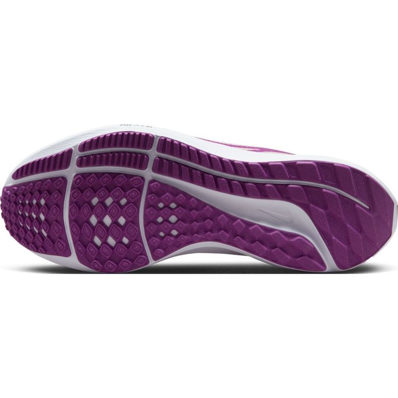 Tenis-nike-para-mujer-W-Nike-Air-Zoom-Pegasus-40-para-correr-color-naranja.-Suela