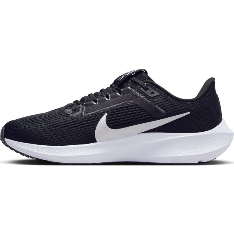 Tenis nike negros para correr deals