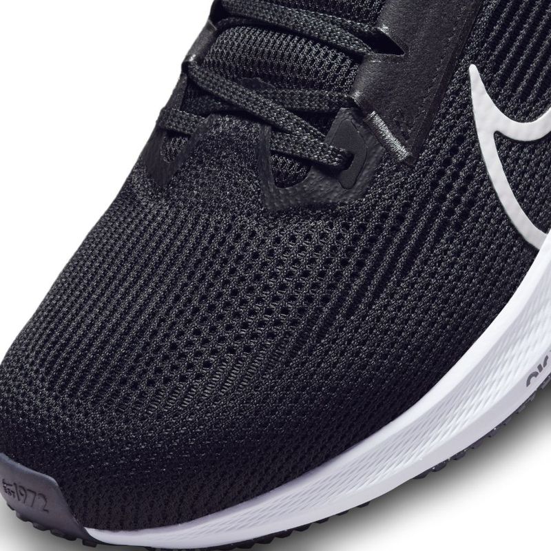 Tenis-nike-para-hombre-Nike-Air-Zoom-Pegasus-40-para-correr-color-negro.-Detalle-1
