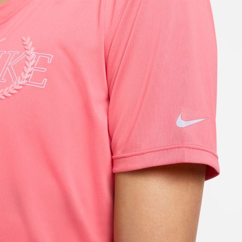 Camiseta-Manga-Corta-nike-para-mujer-W-Nk-One-Df-Ss-Std-Crp-Top-Grx-para-entrenamiento-color-naranja.-Detalle-2