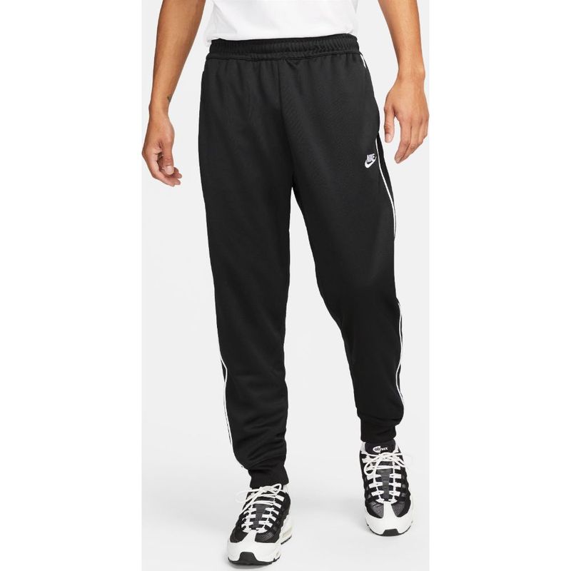 Nike Sportswear Club Pantalón deportivo para hombre, Blanco, M