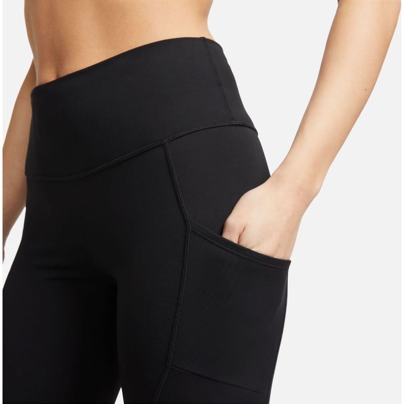 Licra-nike-para-mujer-W-Nk-Df-Air-Mr-7-8-Tght-para-correr-color-negro.-Reflectores