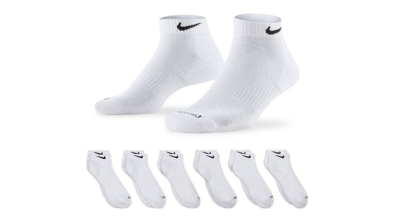  Nike Medias clásicas para hombre Pro BV5641-010 Talla 4XL  Negro/Blanco : Ropa, Zapatos y Joyería