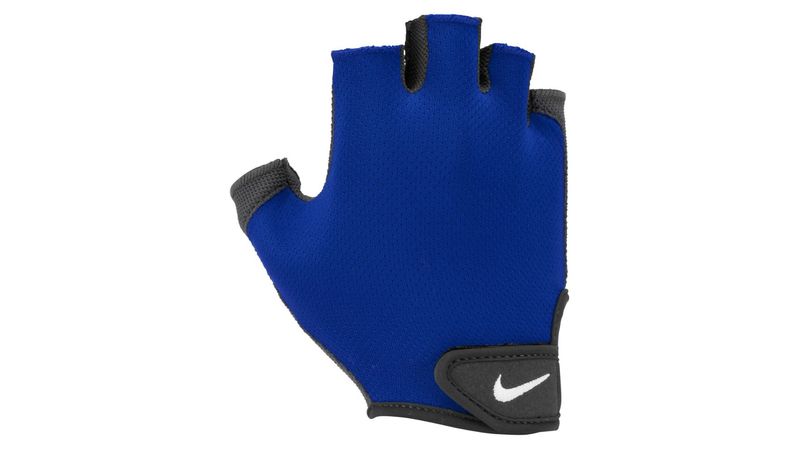 Guantes nike on sale hombre azul