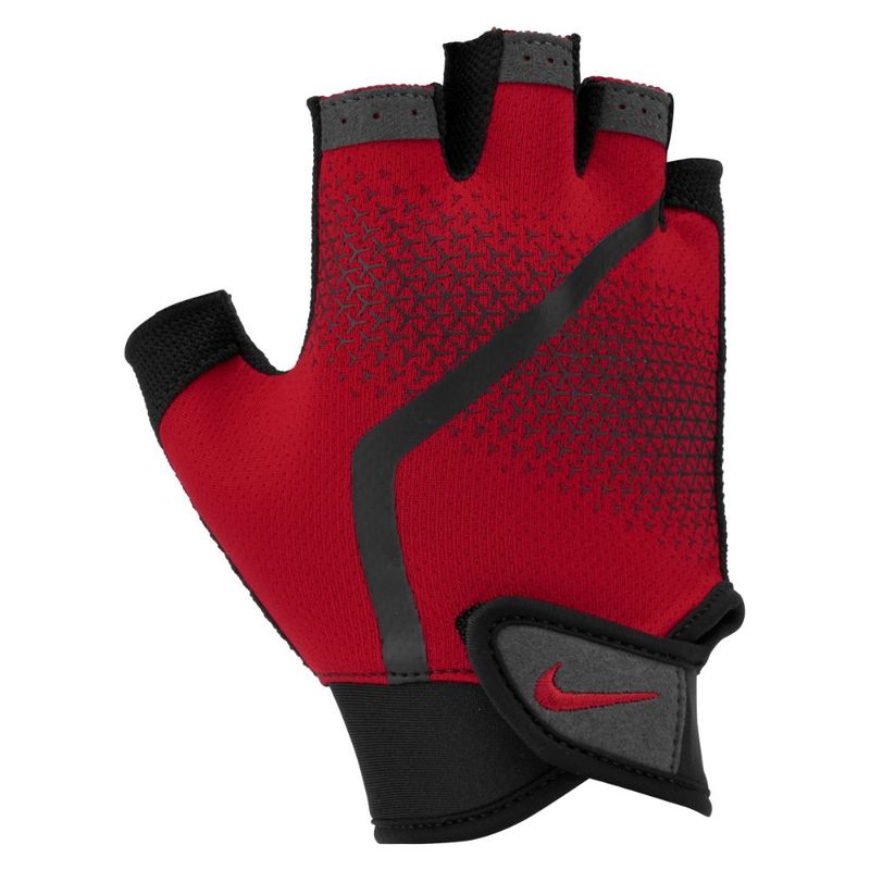 Guantes nike on sale hombre rojas