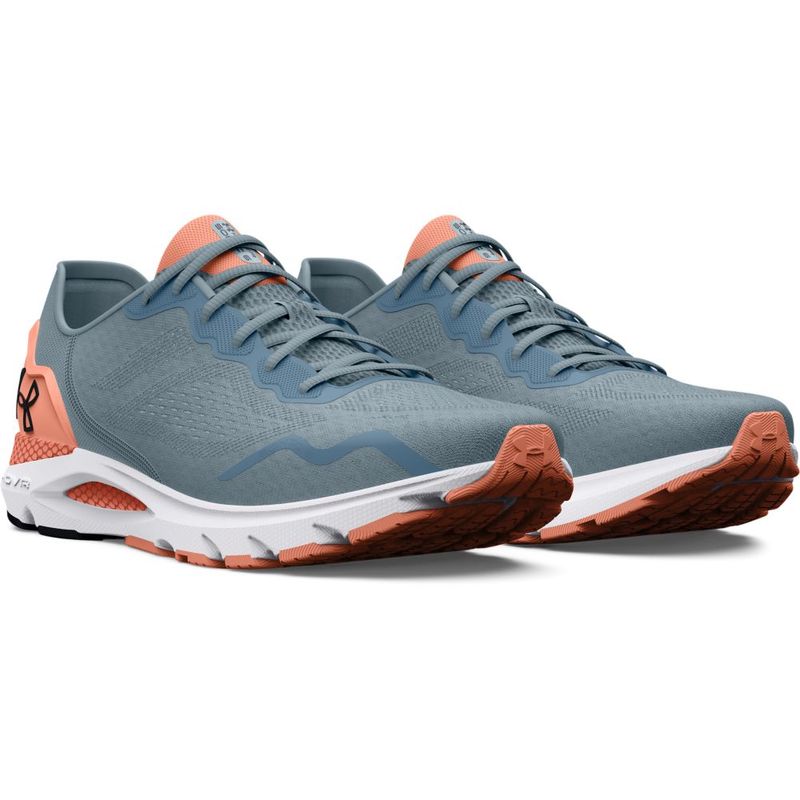 Tenis-under-armour-para-mujer-Ua-W-Hovr-Sonic-6-para-correr-color-multicolor.-Par-Alineados