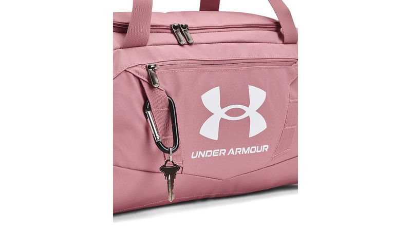  Under Armour - Mochila deportiva para adulto, Mauve Pink  (698)/Ash Plum, talla única : Ropa, Zapatos y Joyería