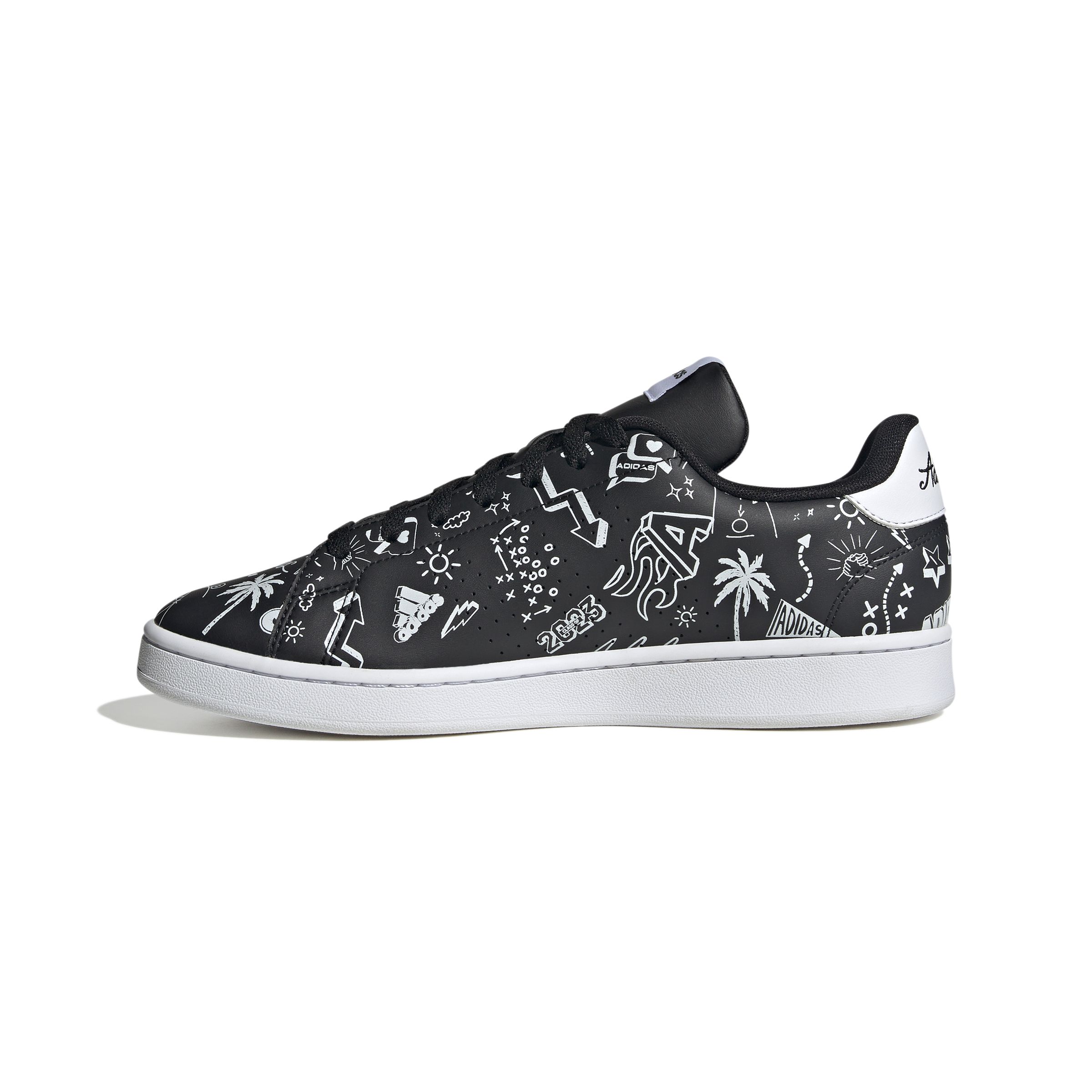 Adidas Advantage Tenis negro de hombre lifestyle Referencia IF2987 prochampions