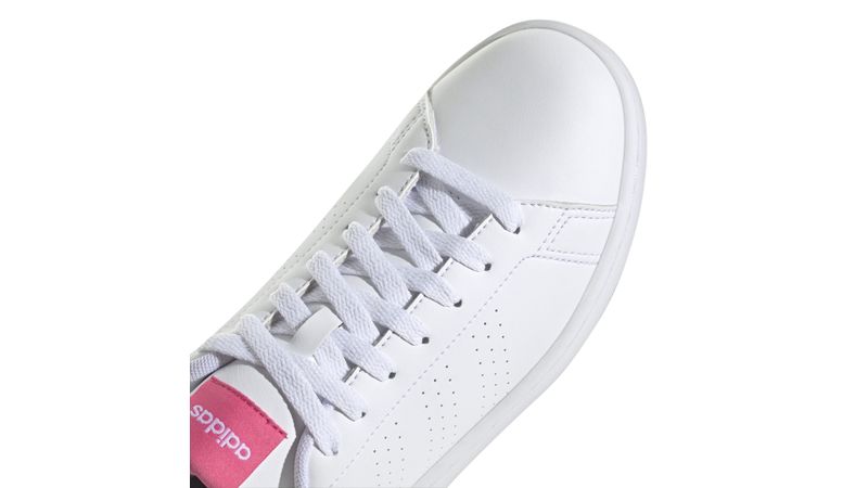 Adidas Advantage Tenis blanco de mujer lifestyle Referencia
