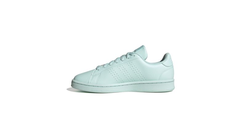 Adidas advantage shop negro mujer