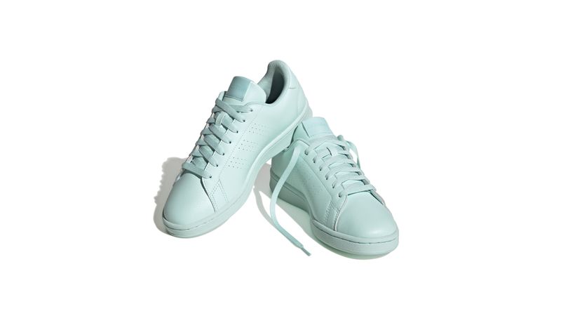 Adidas advantage negro mujer hotsell