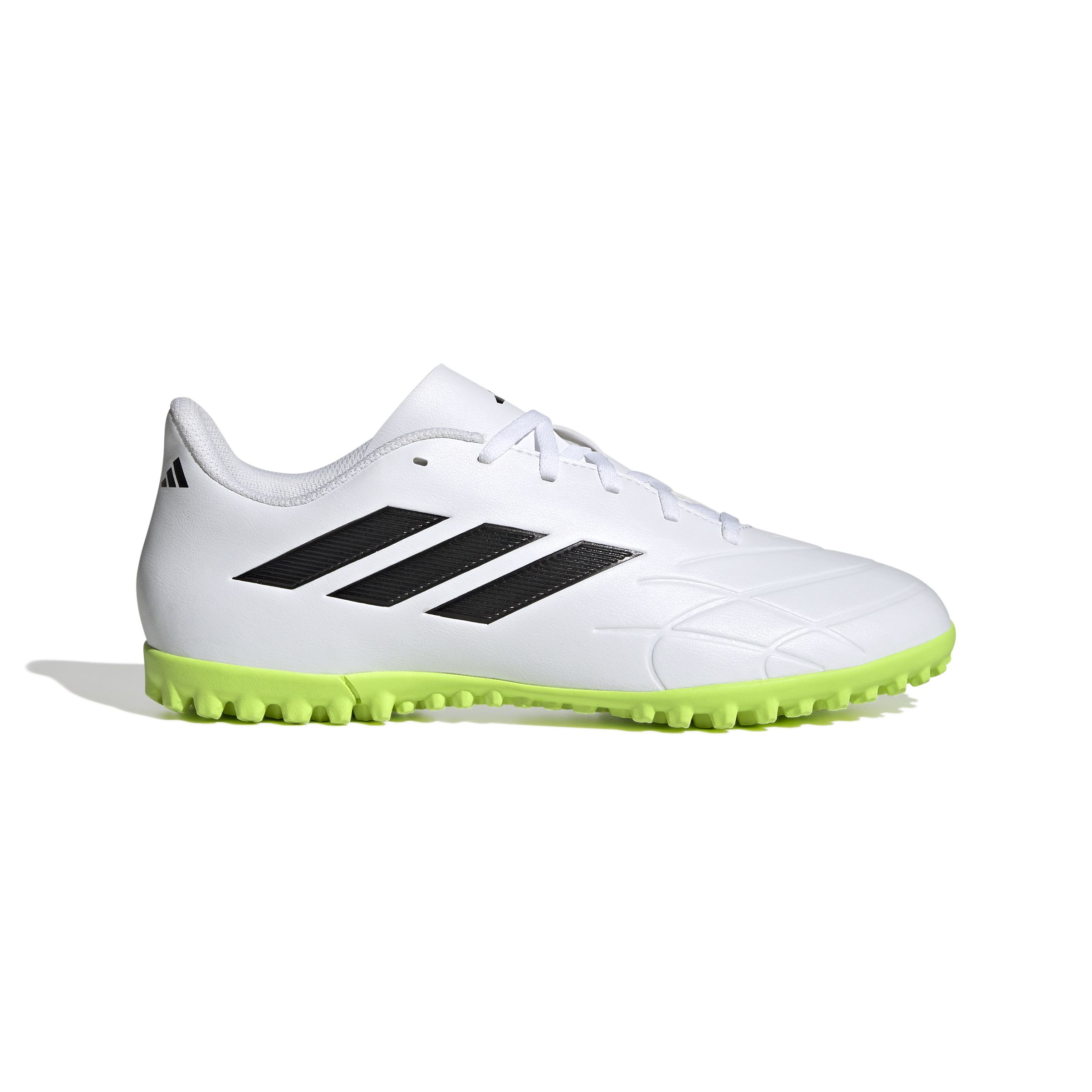 Adidas Copa Pure.4 Tf Guayos blanco de hombre para futbol