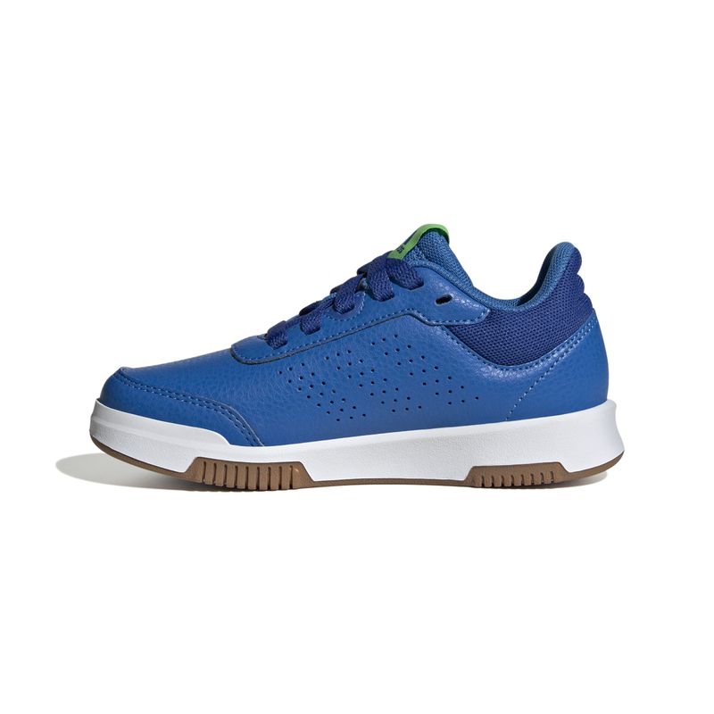 Tenis-adidas-para-niño-Tensaur-Sport-2.0-K-para-moda-color-azul.-Lateral-Interna-Izquierda