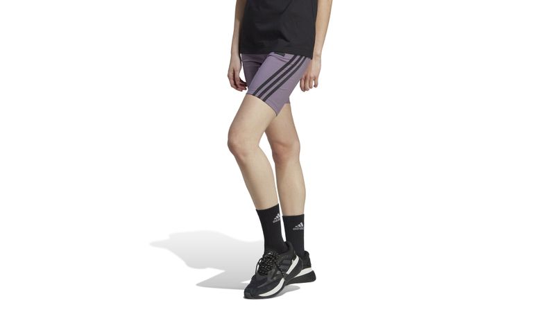 Short con Licra Deportiva Runnign para Mujer Adidas ADIDAS