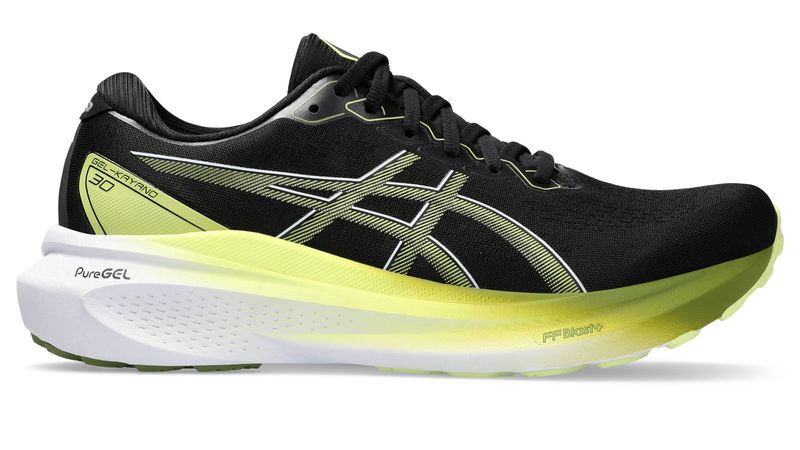 Asics Gel-Kayano 30 Tenis negro de hombre para correr Referencia:  1011B548.003 - prochampions