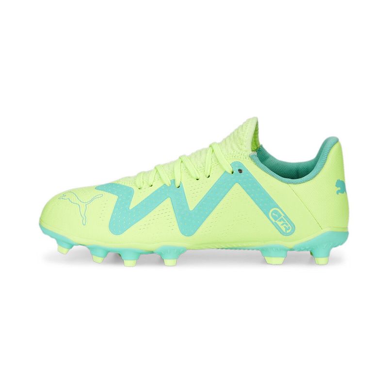 Puma Future Play Fg Ag Jr Guayos verde de nino para futbol Referencia 107199 03 prochampions